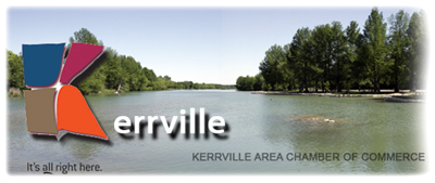 Kerrville area chamber of commerce in Kerrville, Texas