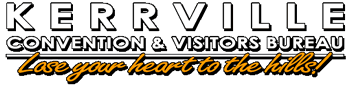Kerrville convention and visitors bureau in Kerrville, Texas