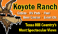 Koyote Ranch in Texas